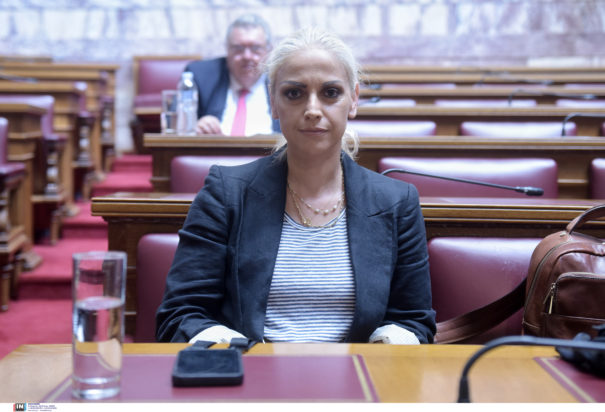 Ραλλία Χρηστίδου