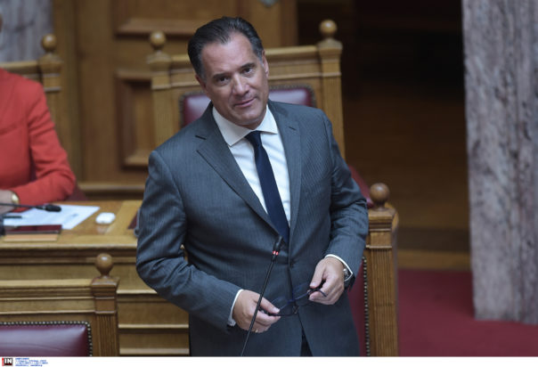 Άδωνις Γεωργιάδης