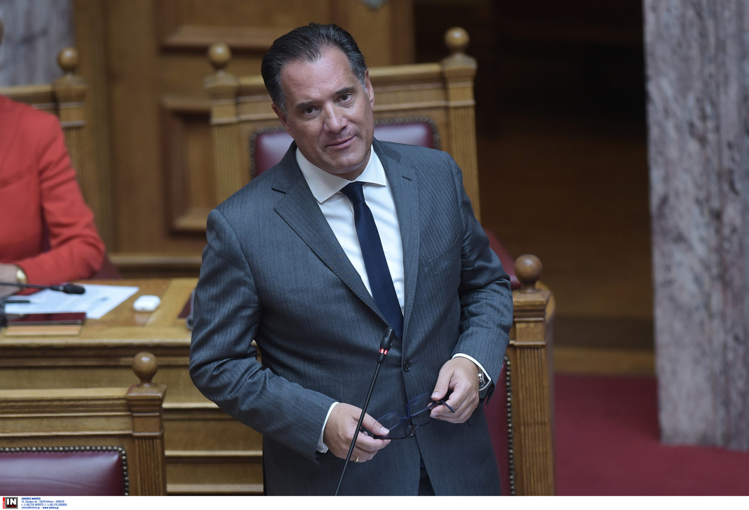 Άδωνις Γεωργιάδης