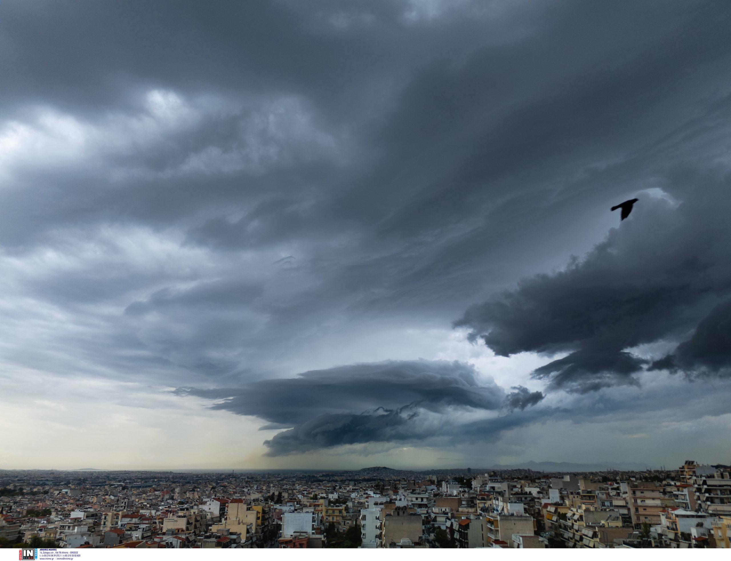 Καιρός: Χειμωνιάτικο σκηνικό το Σαββατοκύριακο – Τσουχτερό κρύο φέρνει ο «πολικός αεροχείμαρρος»