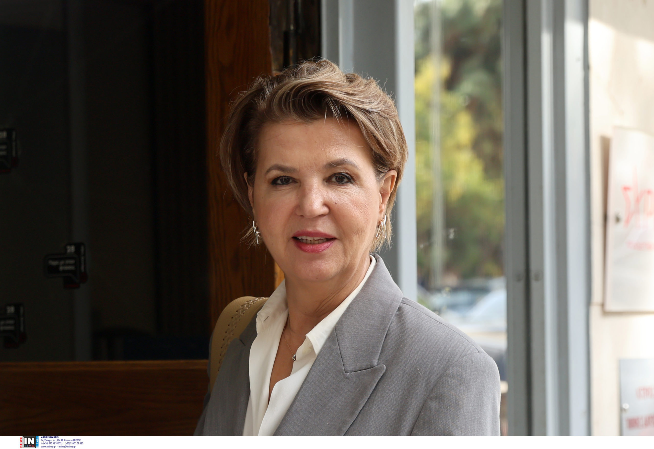 Όλγα Γεροβασίλη: Ουδέποτε είπα ότι ο κ. Τριαντόπουλος έκανε πλημμέλημα