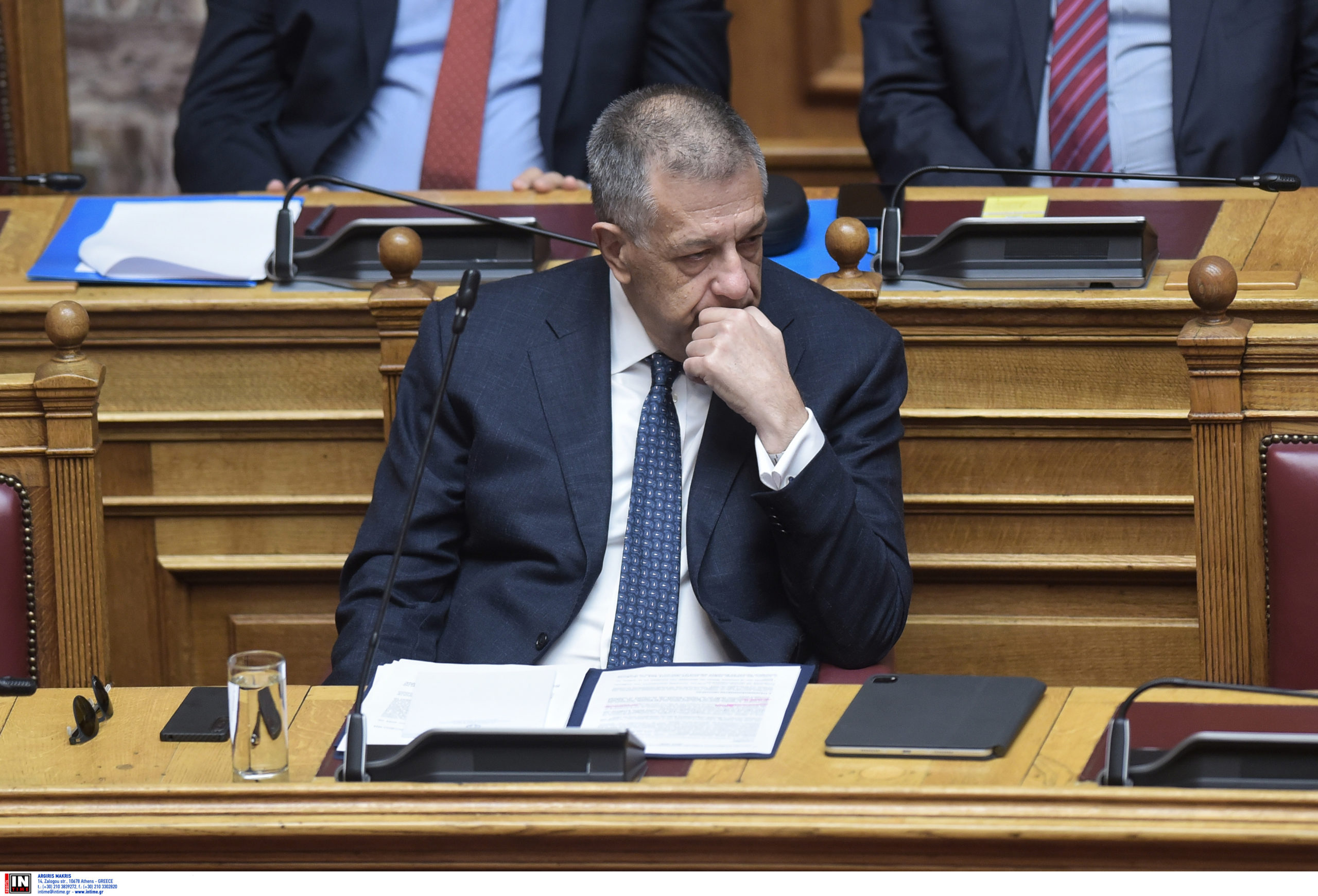 Νίκος Ταχιάος