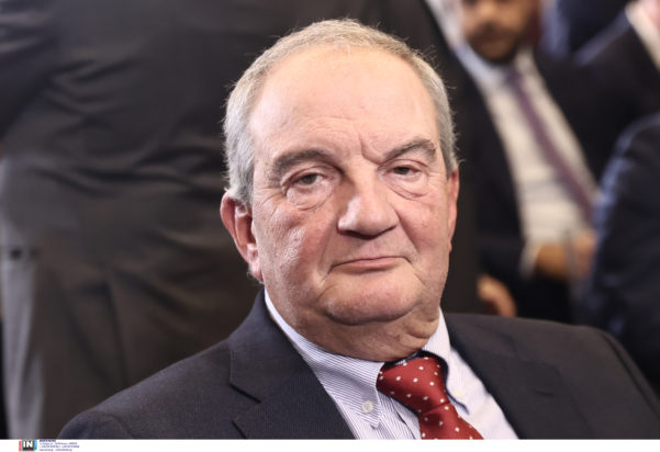 Κώστας Καραμανλής