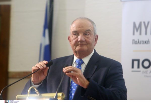 Κώστας Καραμανλής