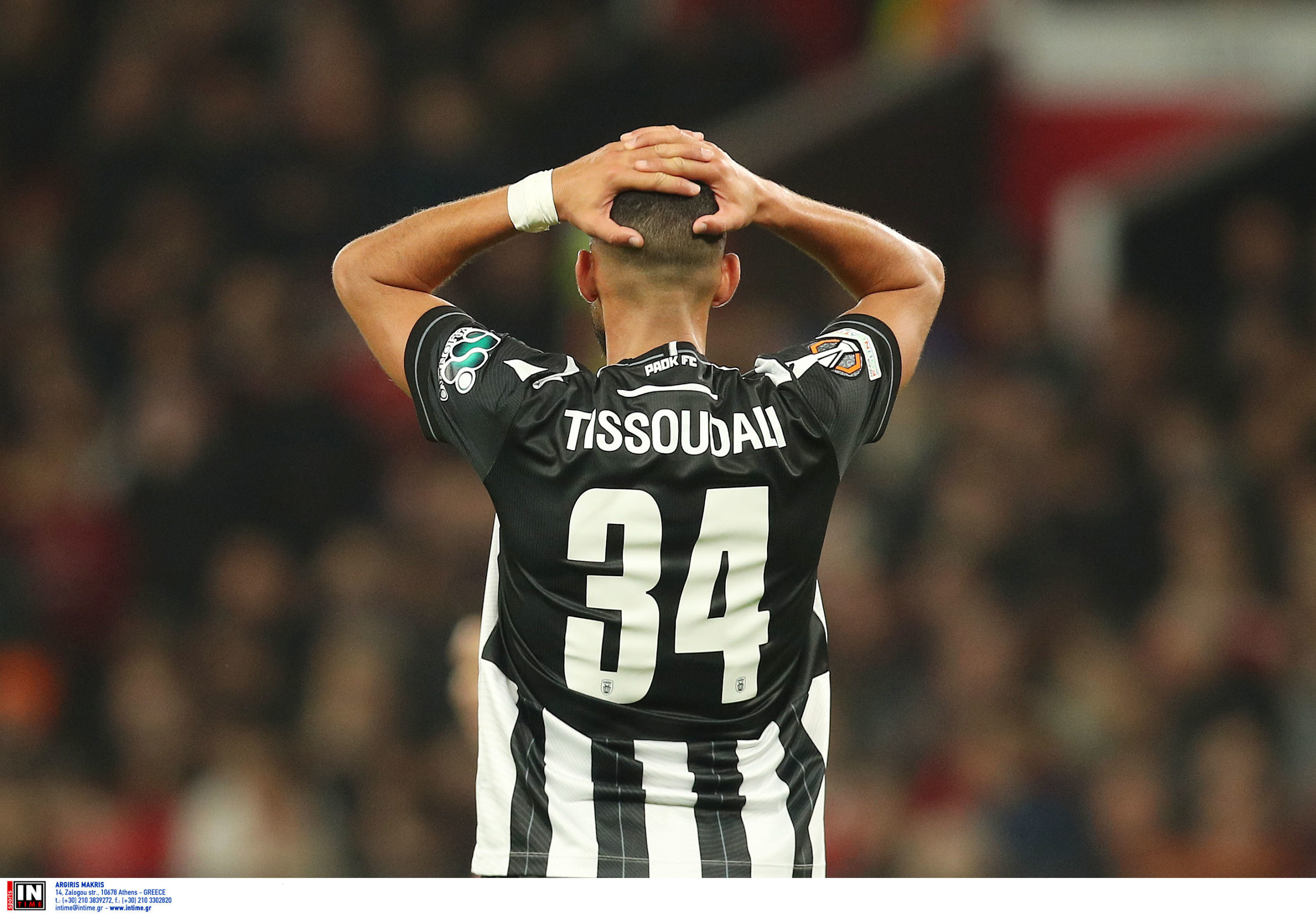 Μάντσεστερ Γιουνάιτεντ – ΠΑΟΚ 2-0: Έπεσε… μαχόμενος