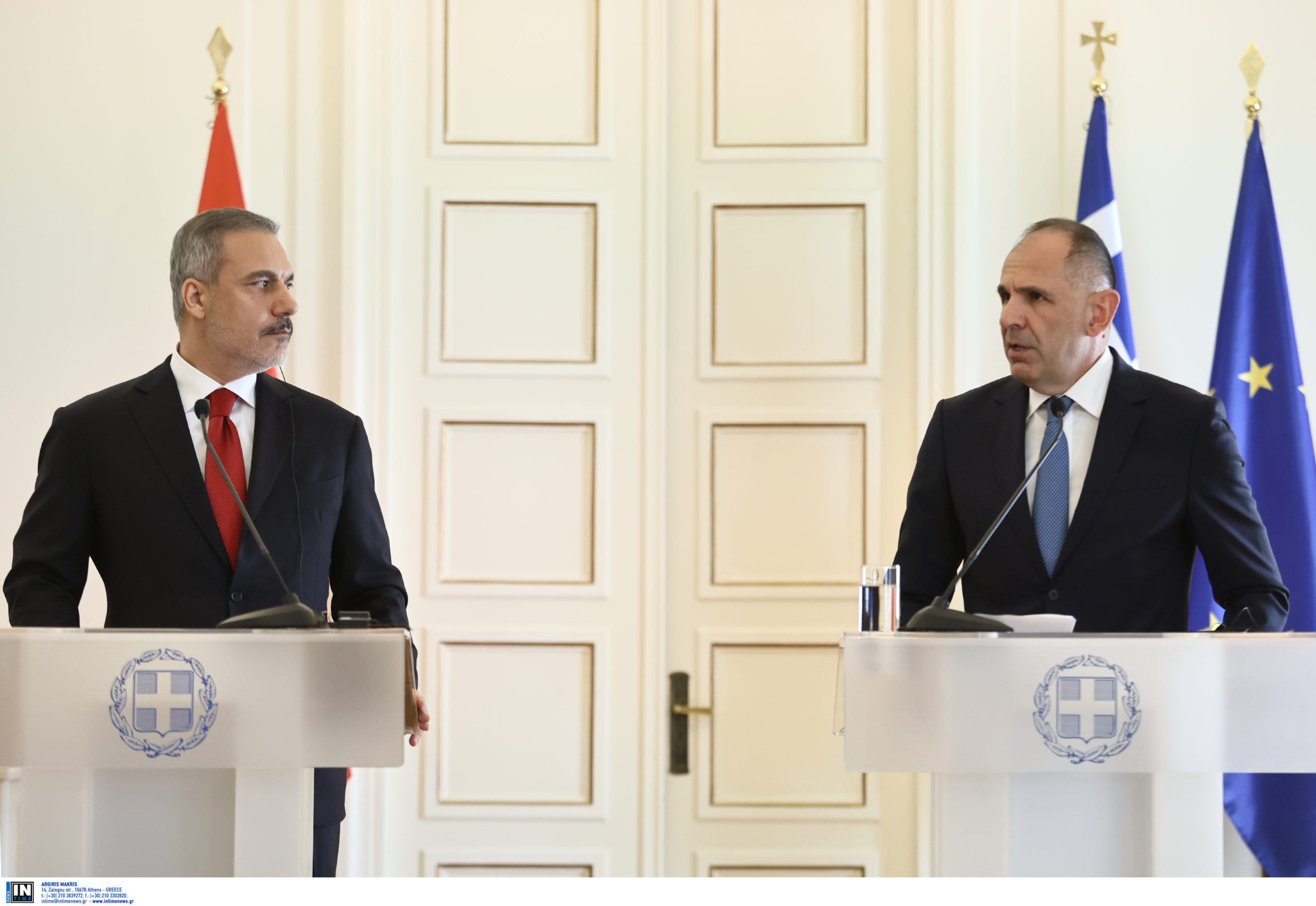 Τα επόμενα βήματα του διαλόγου Αθήνας – Άγκυρας: Οι βασικές επιδιώξεις της Ελλάδας και οι αμετακίνητες θέσεις της Τουρκίας