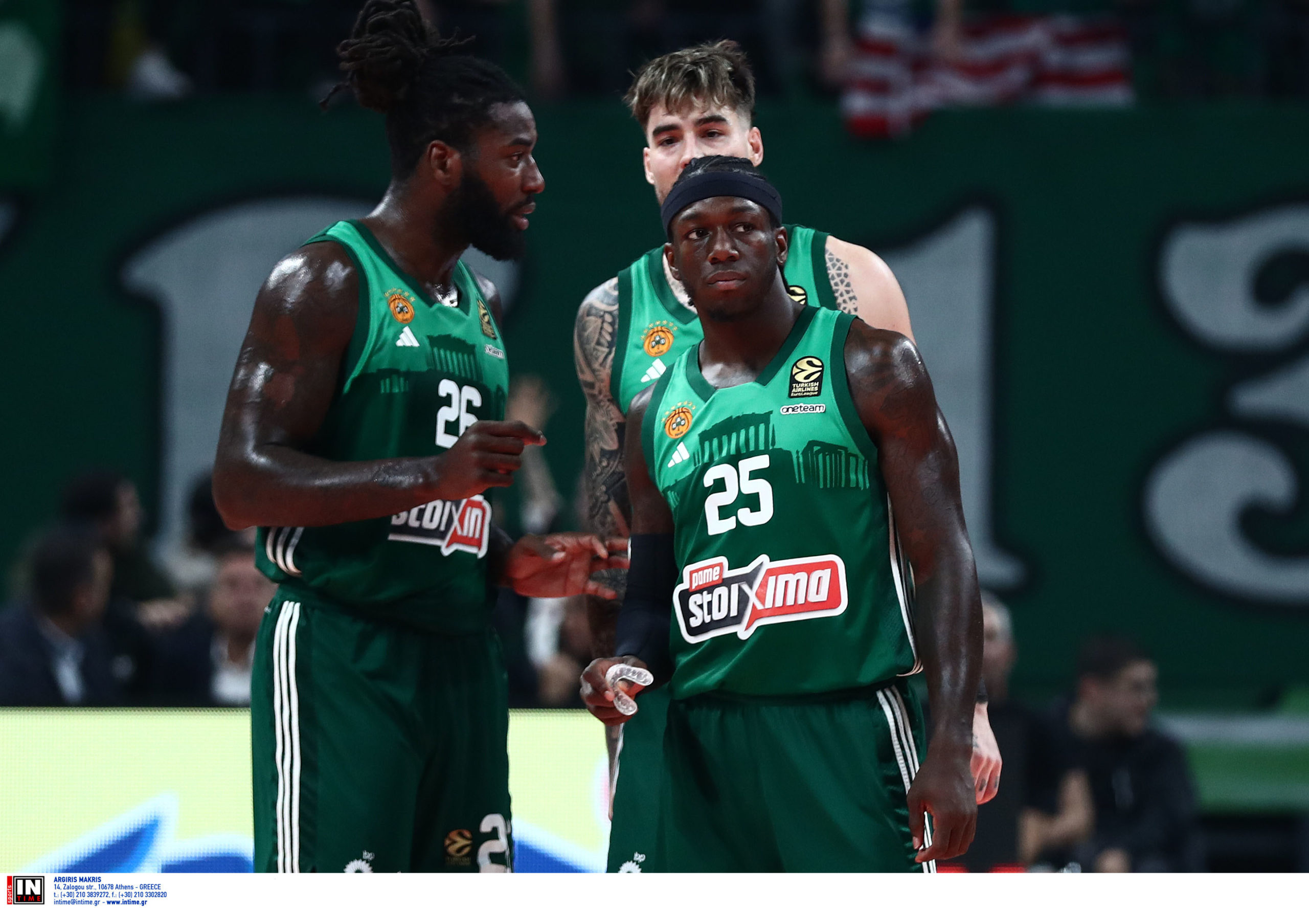 Παναθηναϊκός: Υποδέχεται την Μακάμπι για την επιστροφή τις νίκες – Σε επιφυλακή η ΕΛ.ΑΣ.