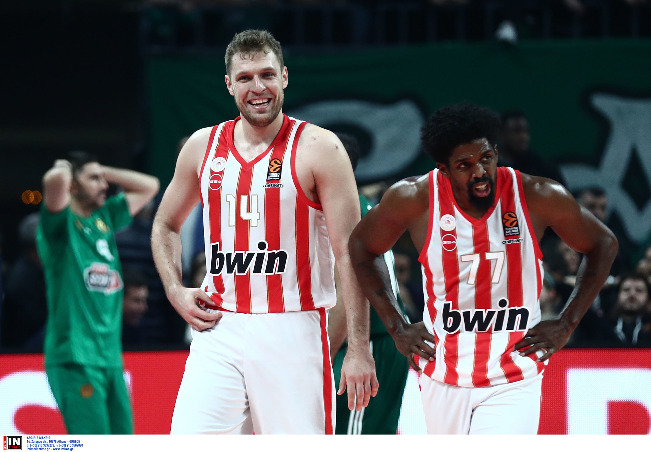 Ολυμπιακός: Κόντρα στη Βιλερμπάν για την 4η σερί νίκη