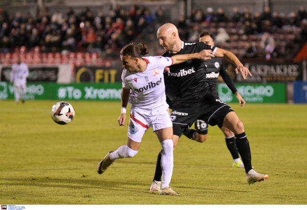 Πανσερραϊκός - Ατρόμητος