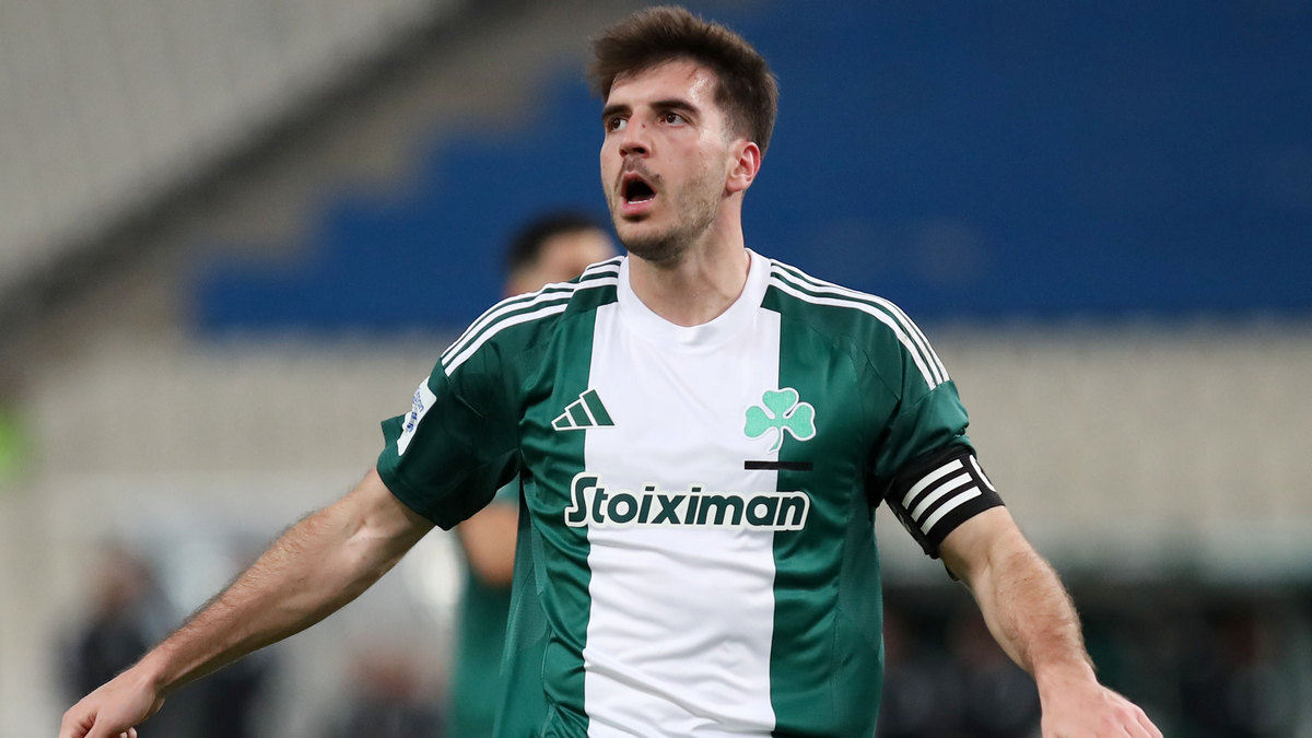 Παναθηναϊκός: Συμφώνησε με τον Φώτη Ιωαννίδη για συμβόλαιο έως το 2028