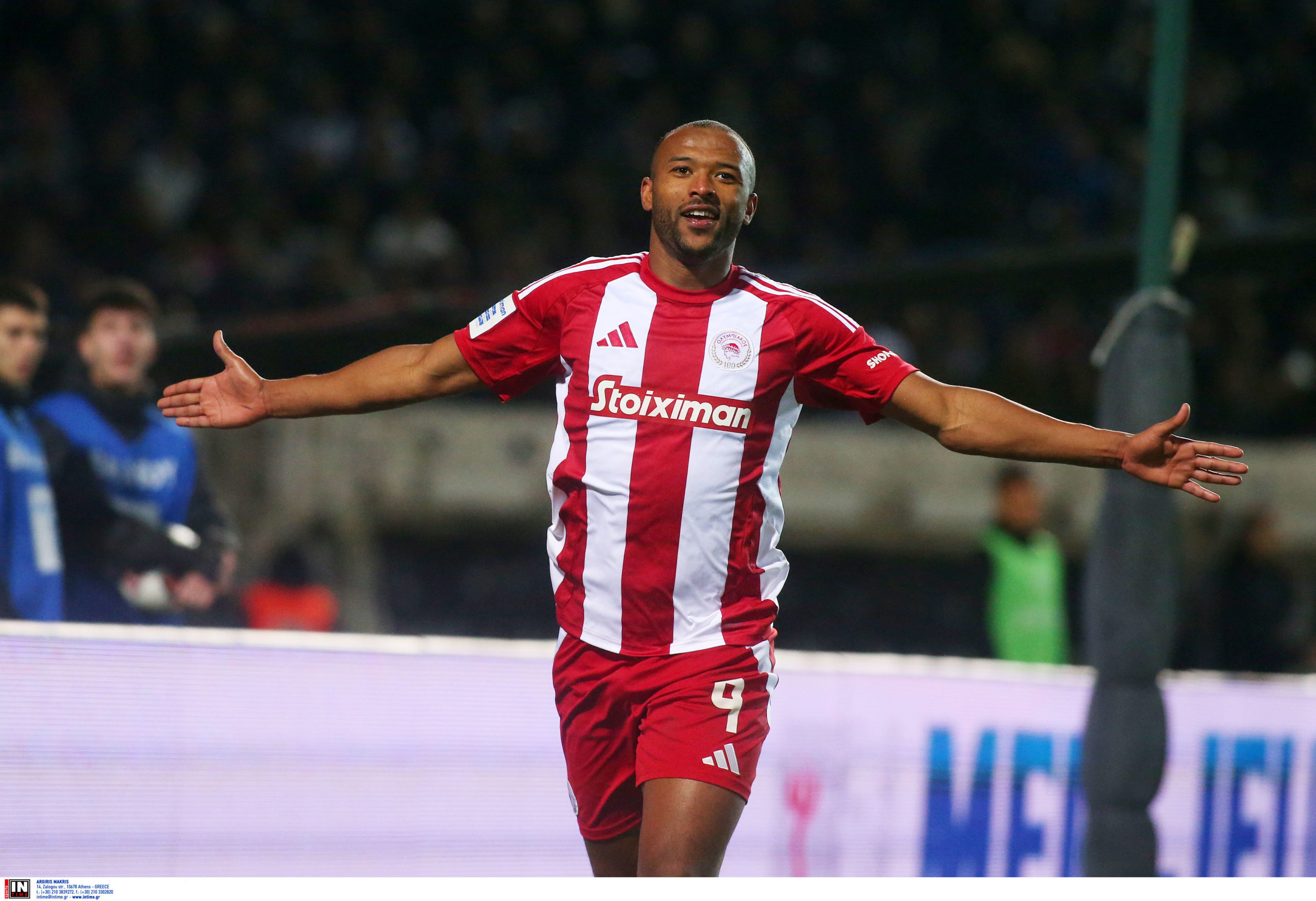 Ολυμπιακός Ελ Κααμπί