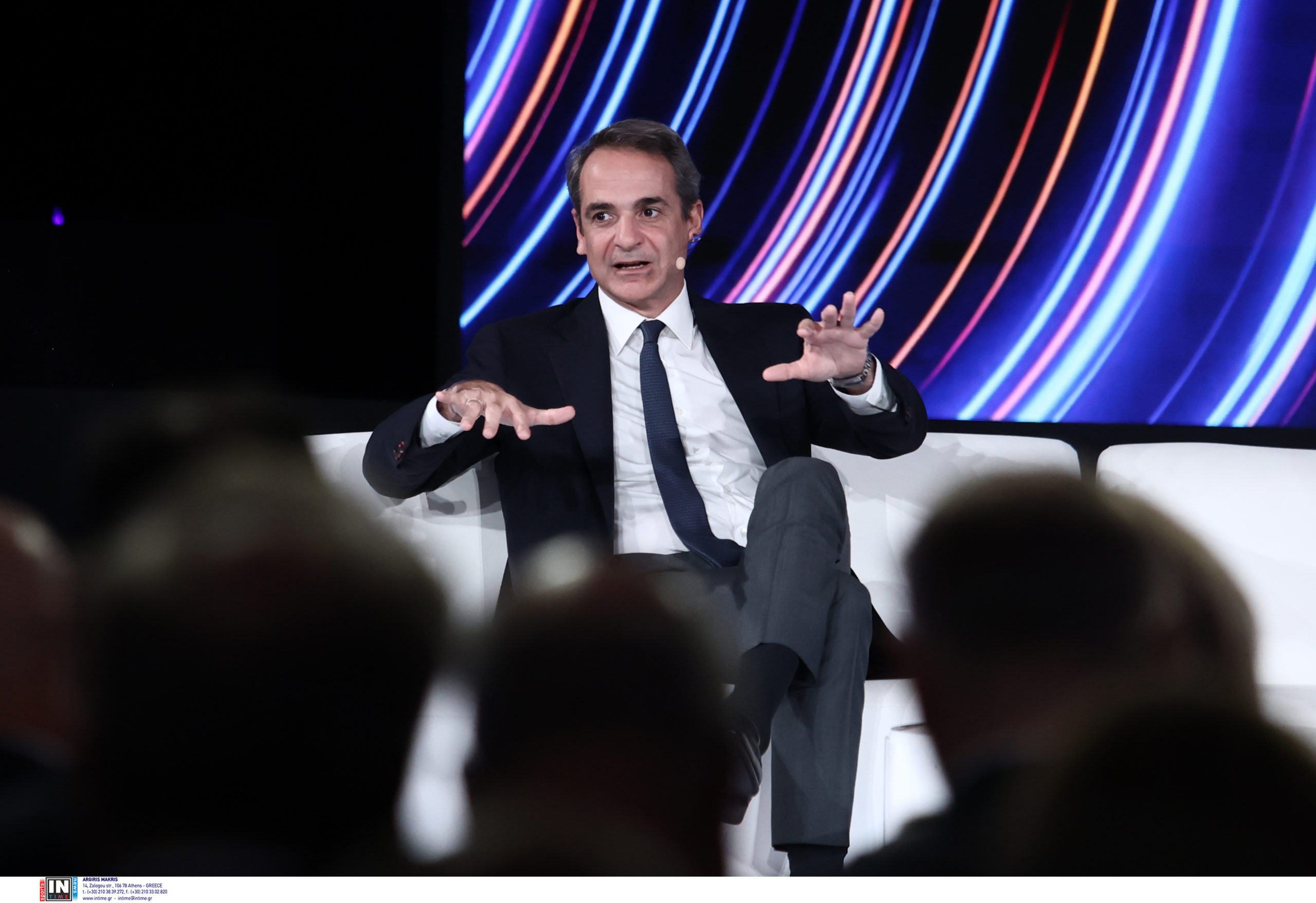 Κυριάκος Μητσοτάκης: Είχαμε μια θερμή συζήτηση με τον Ντόναλντ Τραμπ – Οι ελληνοαμερικανικές σχέσεις βαίνουν σε εξαιρετική πορεία