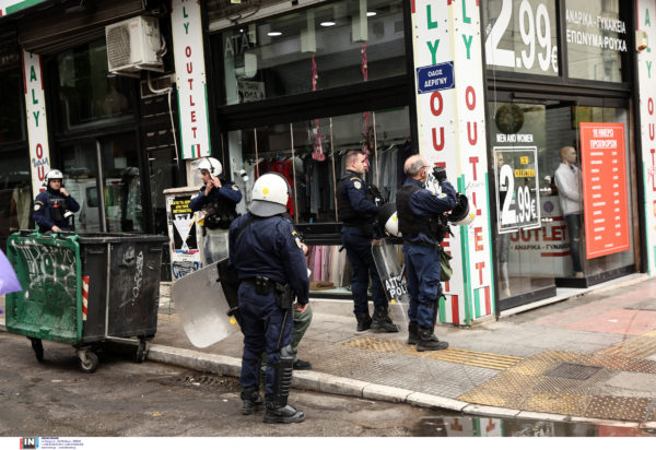 Επεισόδια ΑΣΟΕΕ