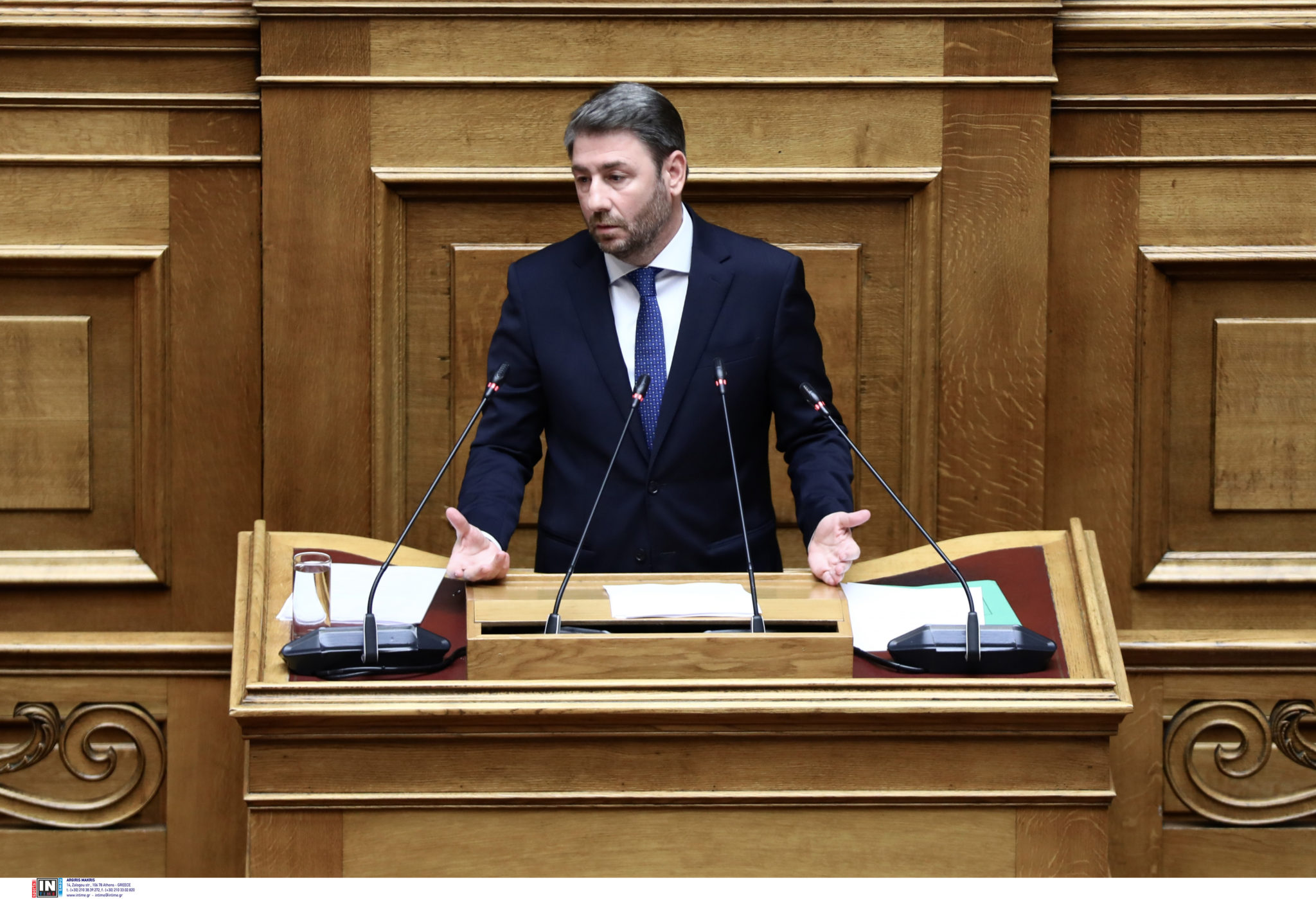 Νίκος Ανδρουλάκης