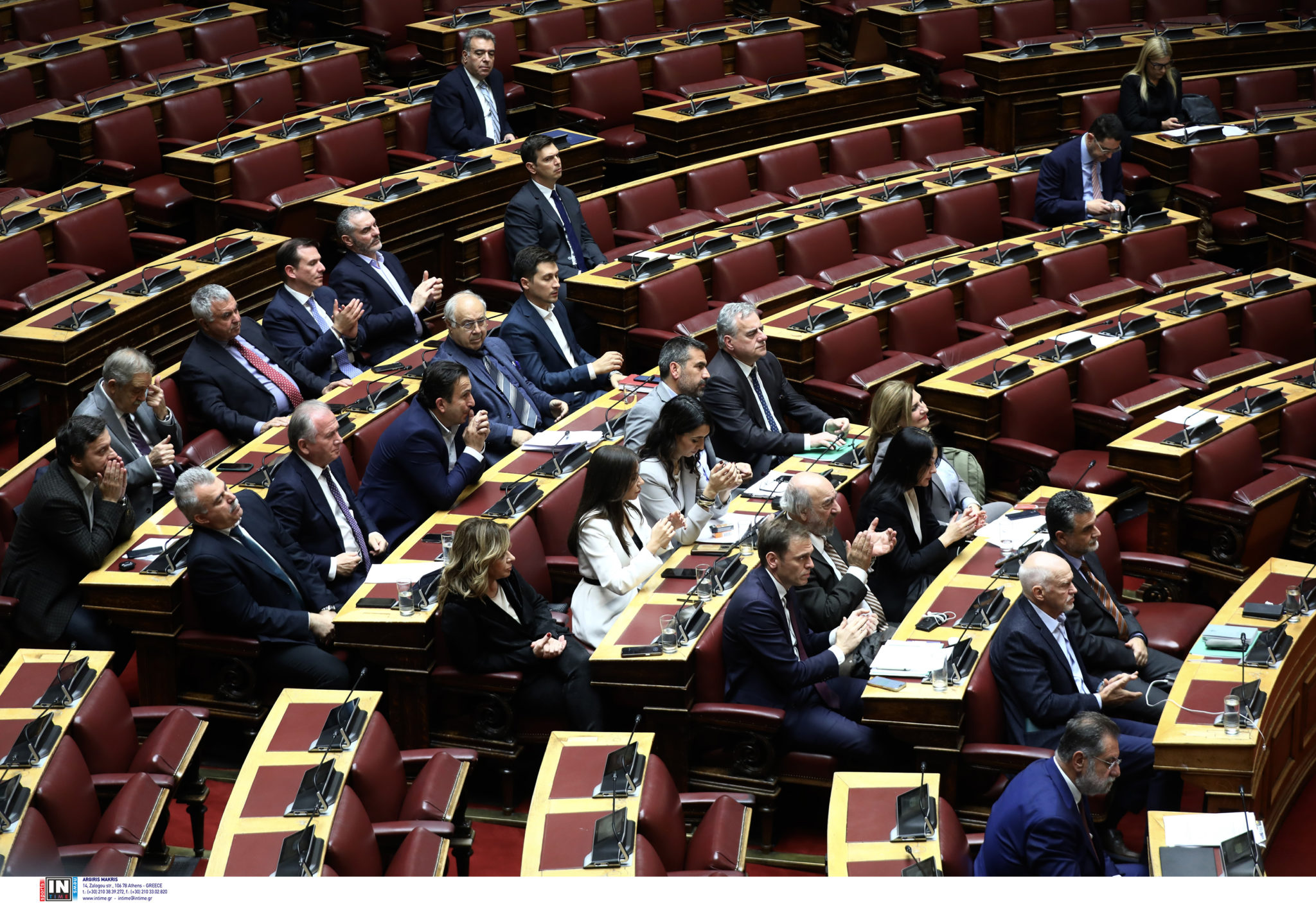 ΠΑΣΟΚ Κοινοβουλευτική Ομάδα