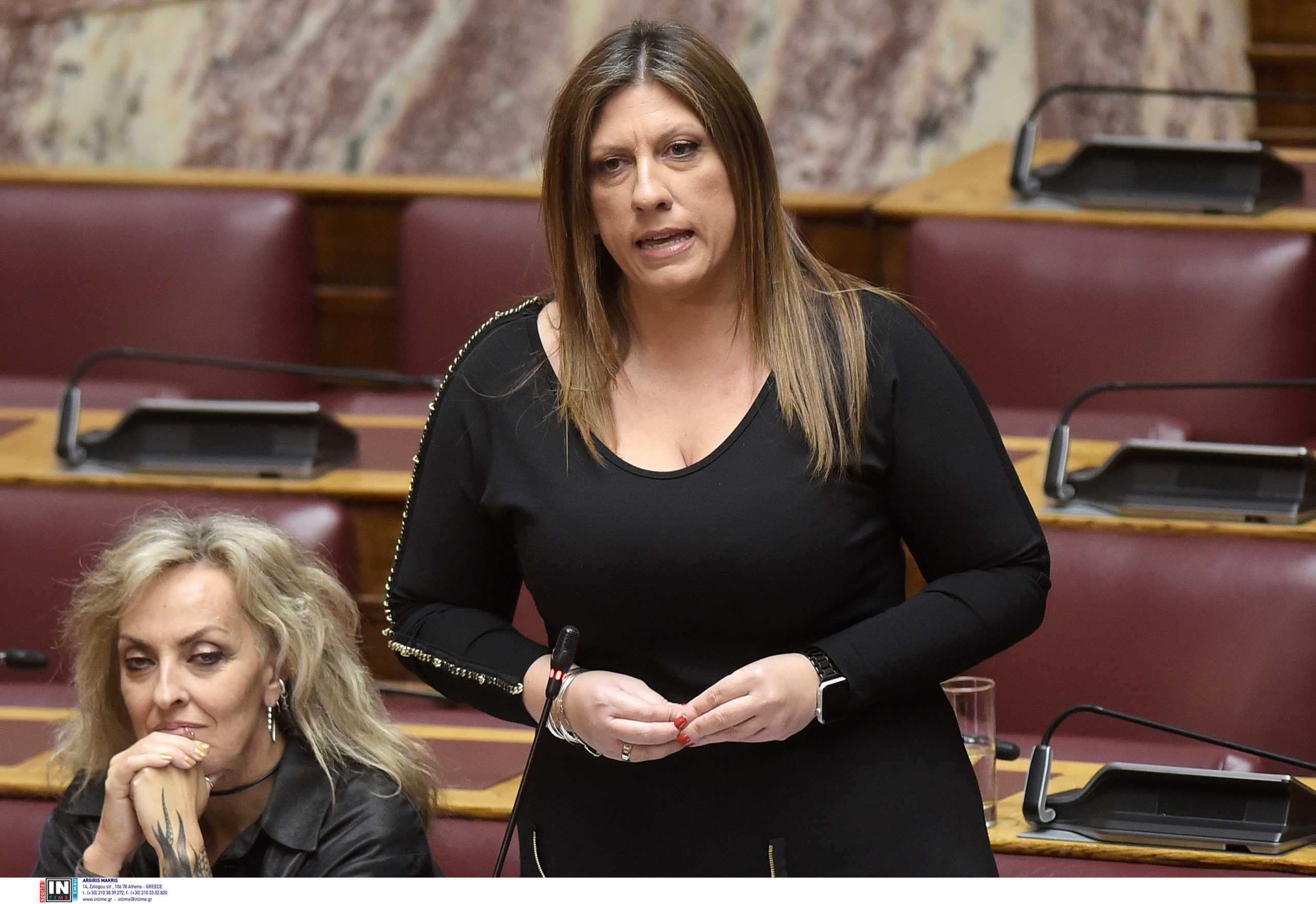 Ζωή Κωνσταντοπούλου