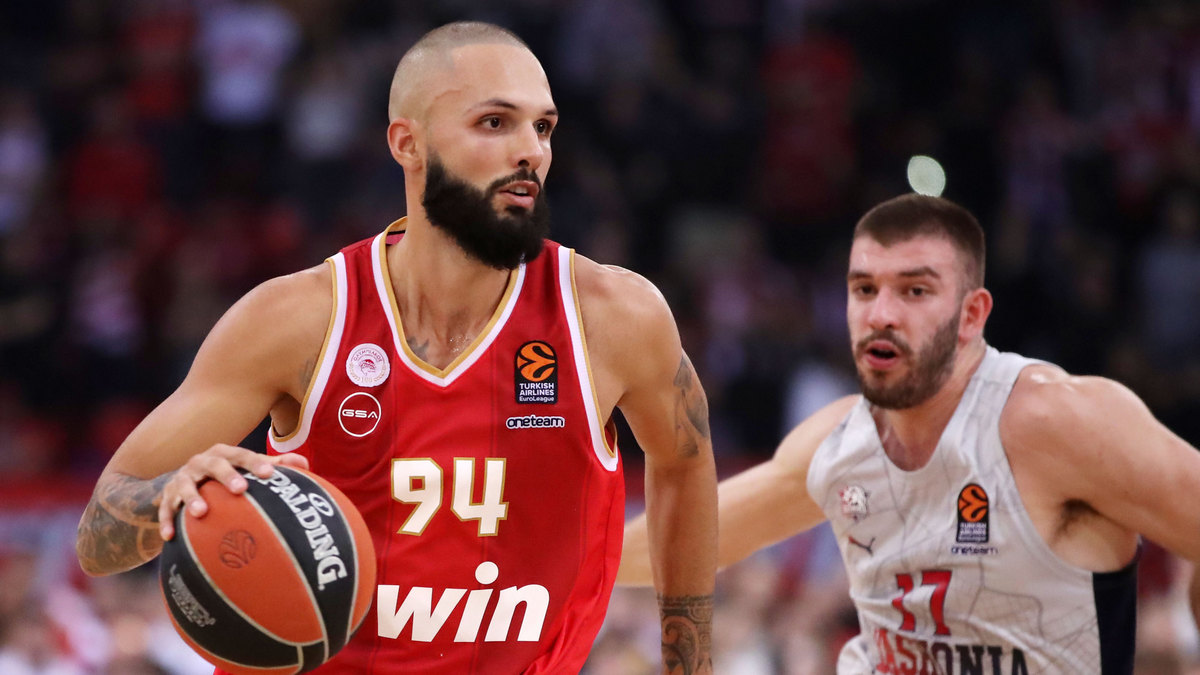 Ολυμπιακός – Μπασκόνια 92-69: Συνεχίζουν το σερί οι Πειραιώτες