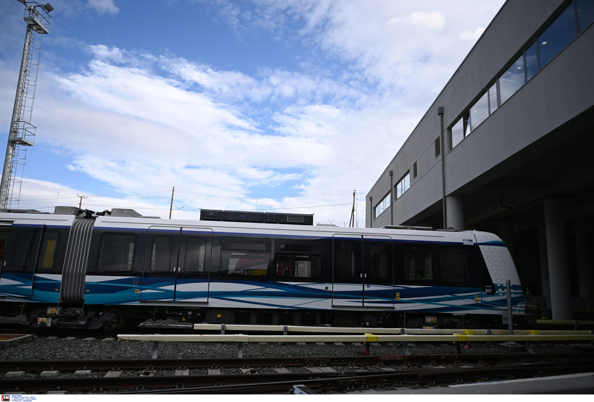 Μετρό Θεσσαλονίκης