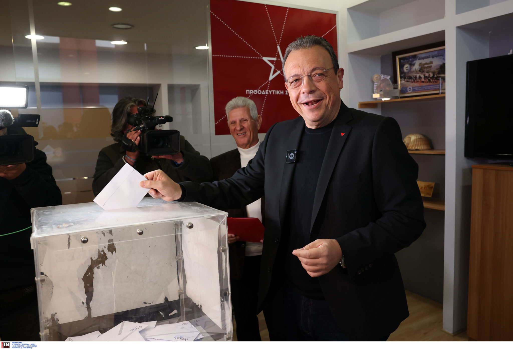 ΣΥΡΙΖΑ εκλογές Φάμελλος