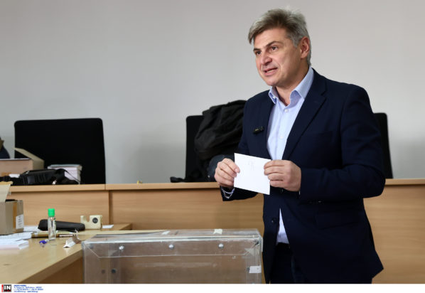 ΣΥΡΙΖΑ εκλογές Φαραντούρης