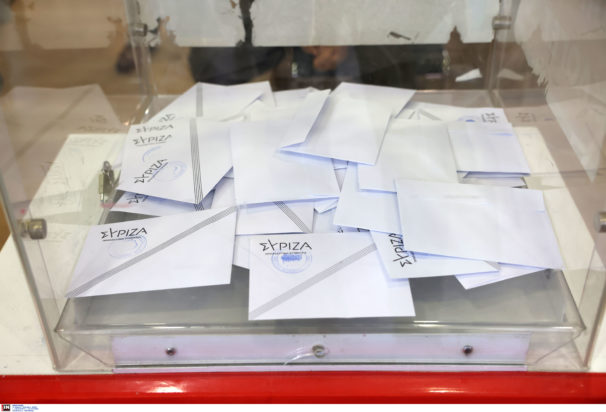 ΣΥΡΙΖΑ εκλογές