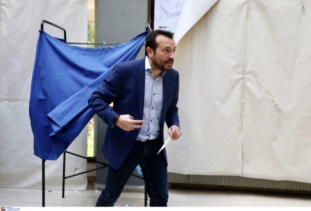 Νίκος Παππάς εκλογές ΣΥΡΙΖΑ