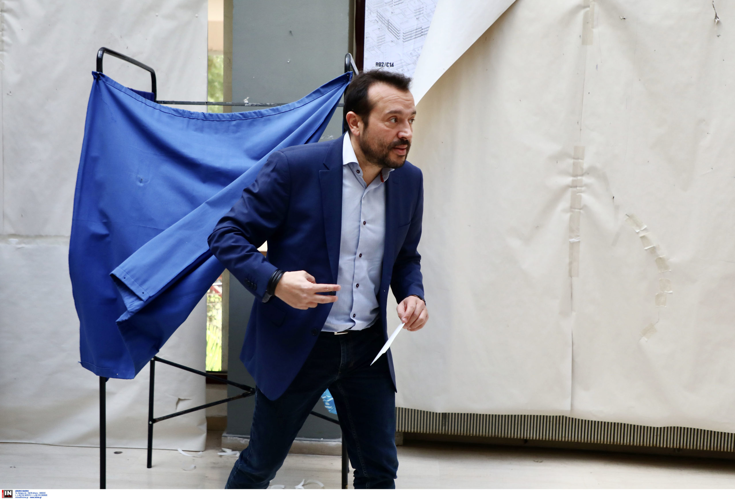 Νίκος Παππάς εκλογές ΣΥΡΙΖΑ