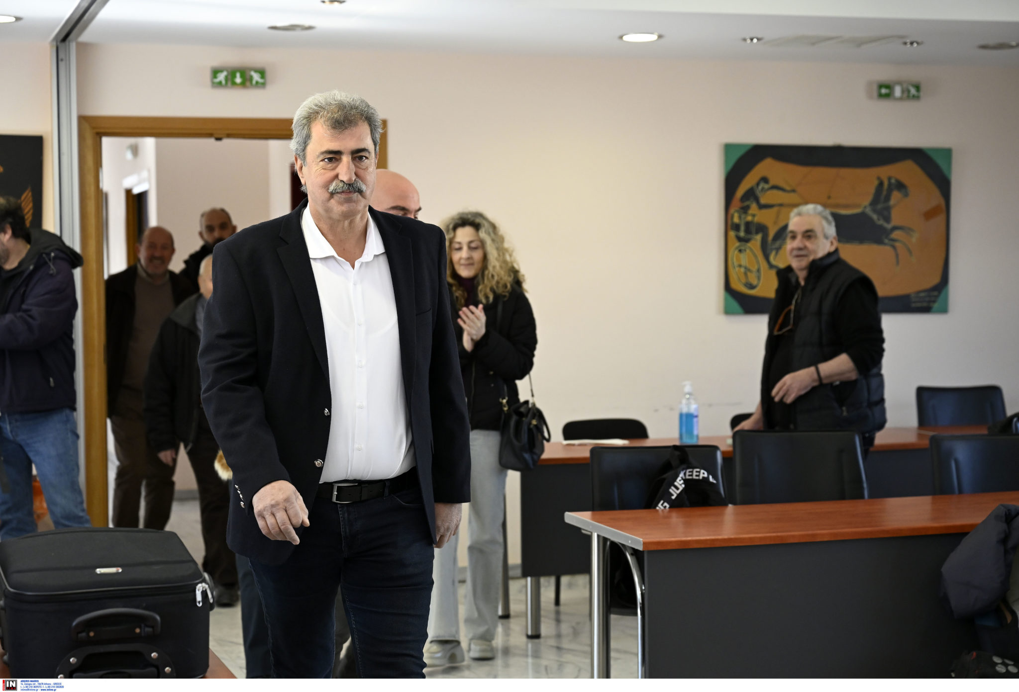 εκλογές ΣΥΡΙΖΑ Πολάκης