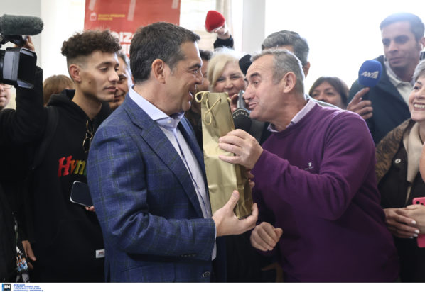 Αλέξης Τσίπρας ΣΥΡΙΖΑ εκλογές