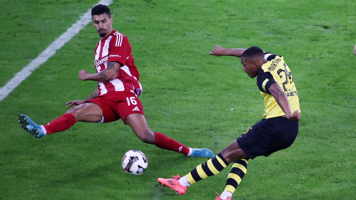 Ολυμπιακός: Δύσκολη η συμμετοχή των Κάρμο και Τσικίνιο στο παιχνίδι με την Στεάουα