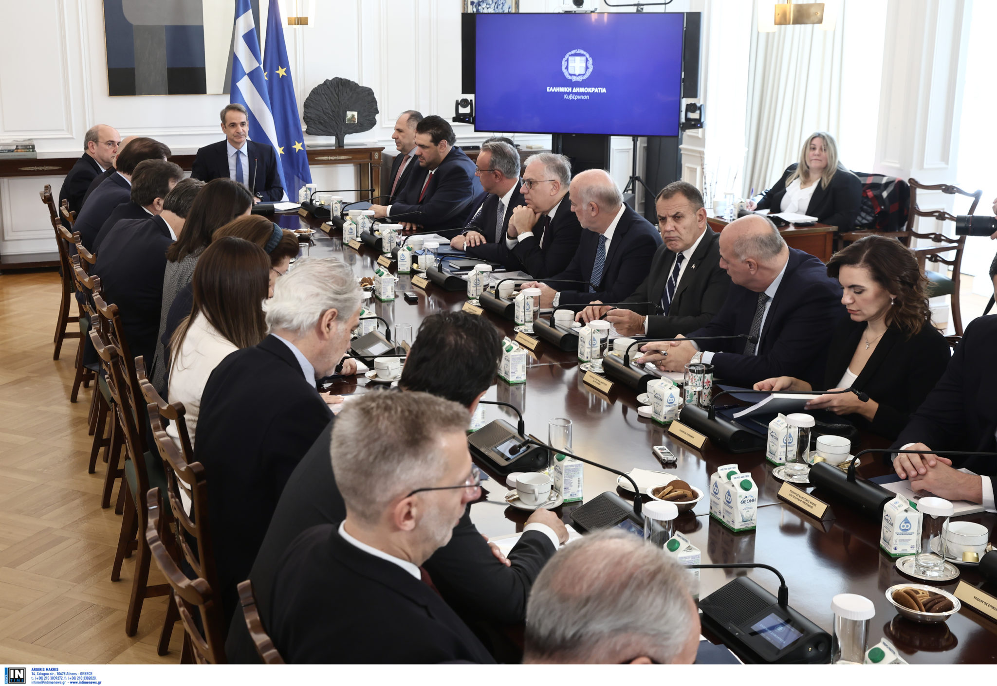 Μητσοτάκης