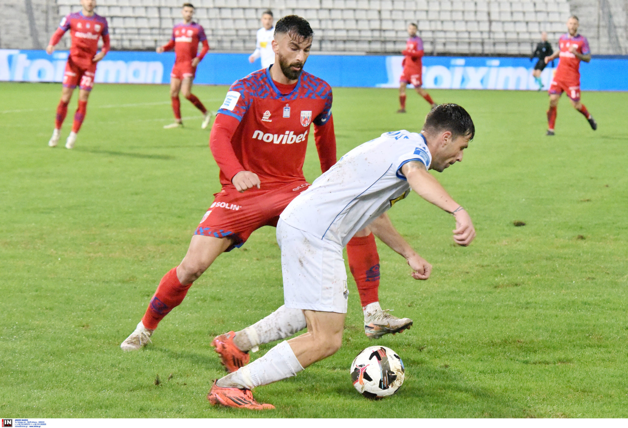 Βόλος Λαμία