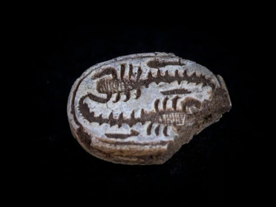 Η ανακάλυψη της 12χρονης προστέθηκε σε συλλογή του μουσείου. Φωτογραφία: Ισραηλινή Αρχή Αρχαιοτήτων