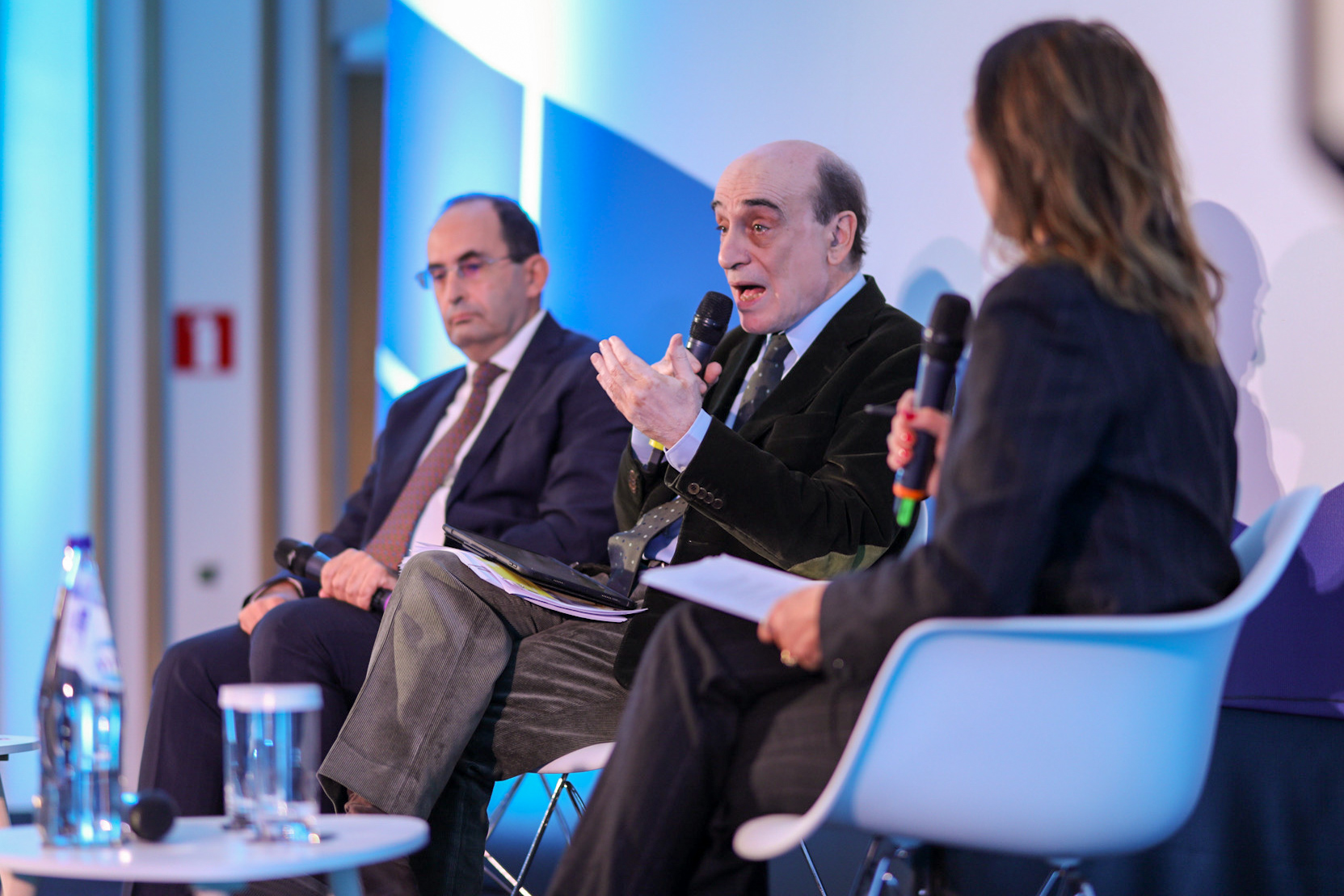 συνέδριο - βιομηχανία