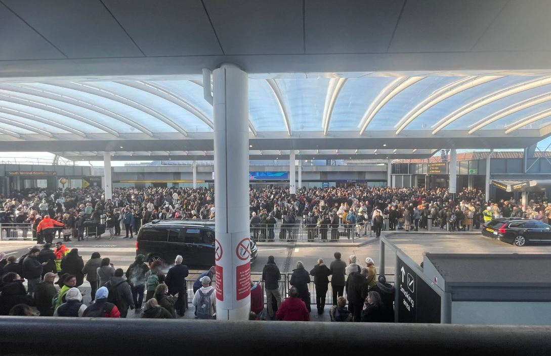 αεροδρόμιο