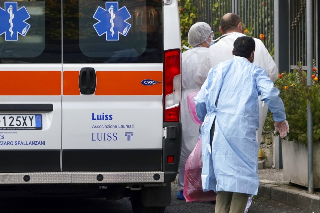 Ιταλία: Εργαζόμενος σε κέντρο πυρηνικής έρευνας στην Ρώμη φέρεται να μολύνθηκε από πλουτώνιο