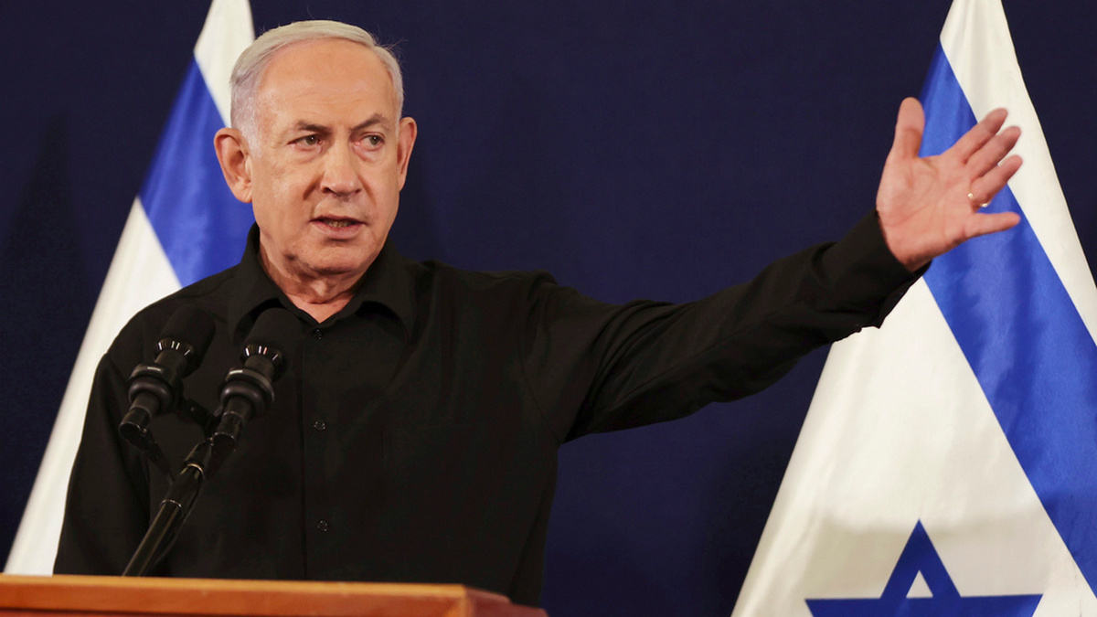 Νετανιάχου: Καλεί τους Ιρανούς να ξεσηκωθούν ενάντια στο «καταπιεστικό καθεστώς» της χώρας τους – «Είμαι μαζί σας»