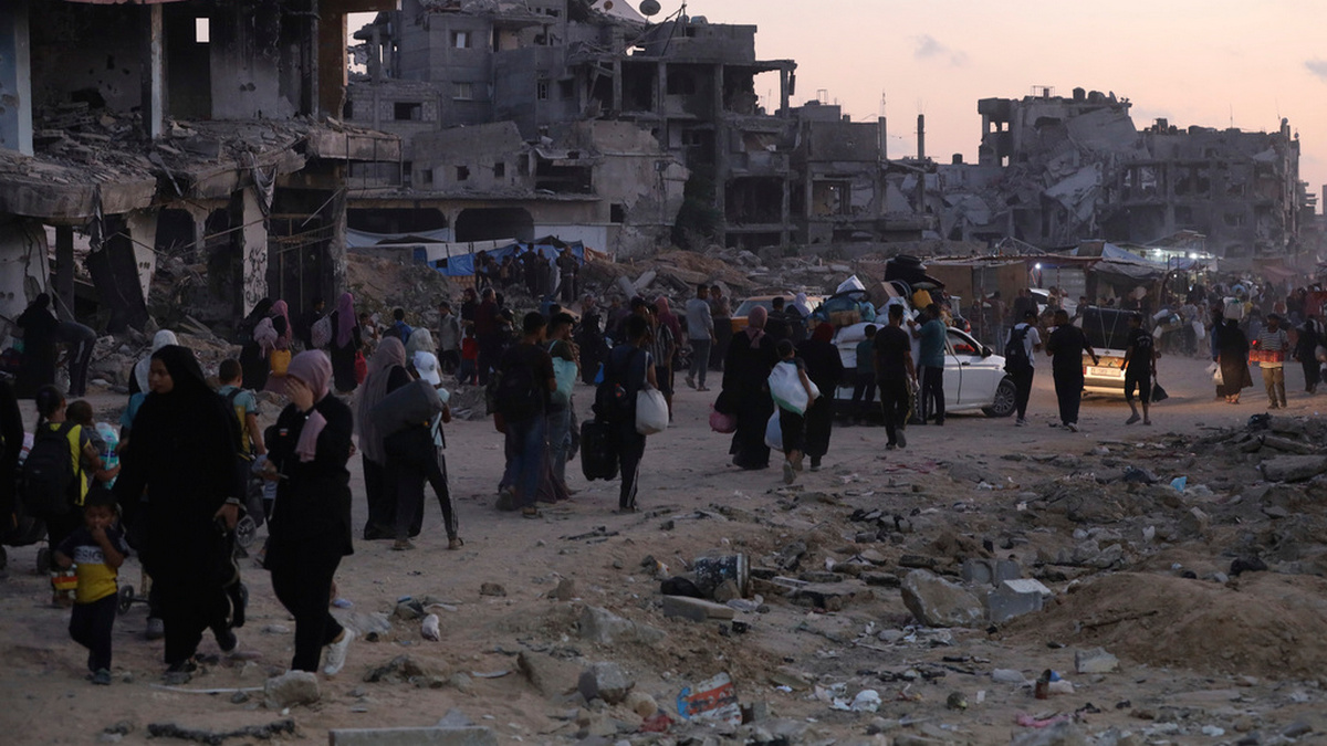 Άντονι Μπλίνκεν: Καταδικάζει τη Χαμάς που απέρριψε προσωρινή ανακωχή στη Γάζα