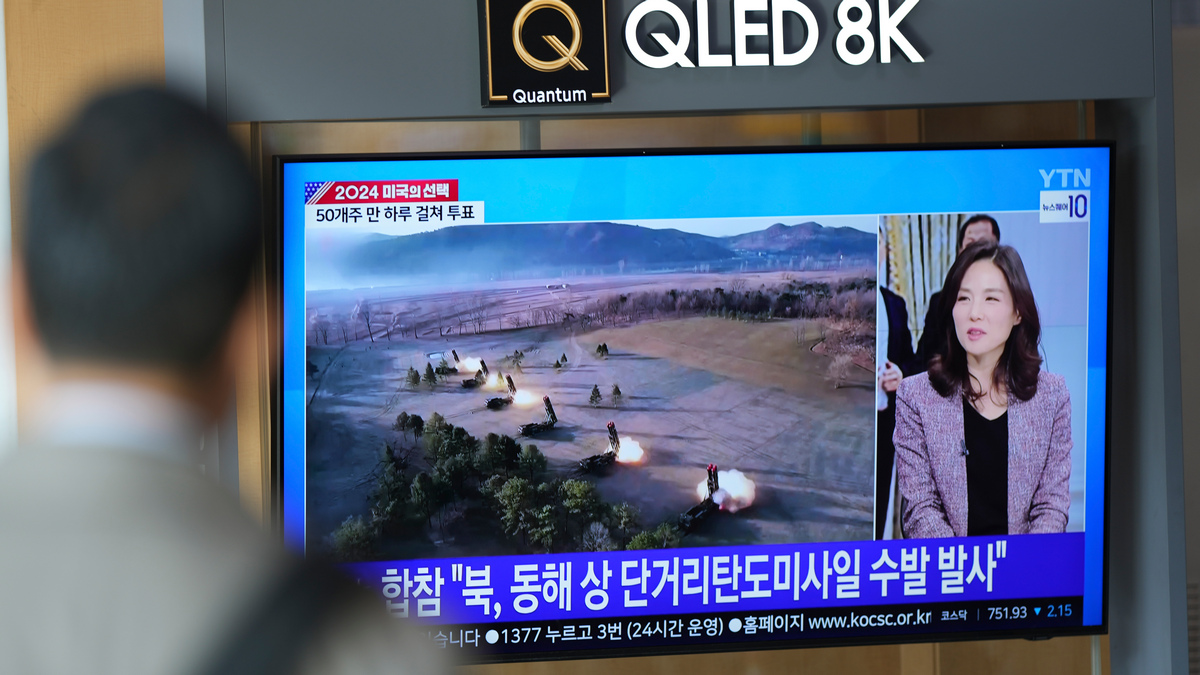 Βόρεια Κορέα: Η Πιονγκγιάνγκ καταδικάζει τις κοινές στρατιωτικές ασκήσεις των ΗΠΑ με τη Νότια Κορέα και την Ιαπωνία