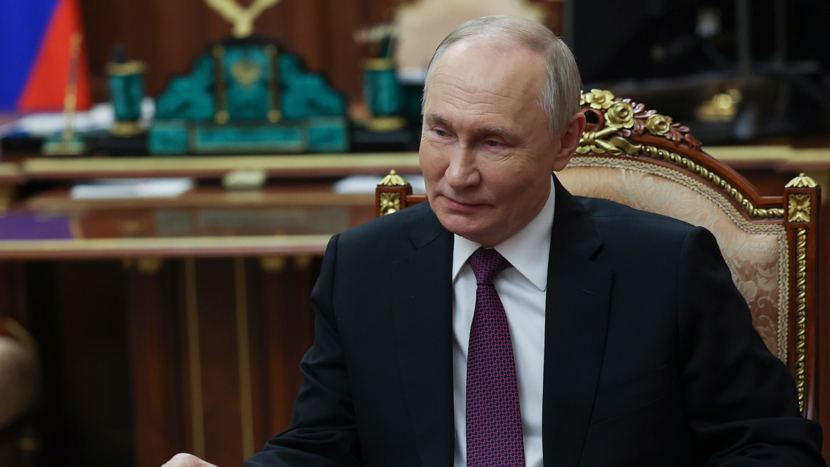 Ρωσία: Βλαντίμιρ Πούτιν ζήτησε να ενταθούν οι προσπάθειες για την καταστολή του εξτρεμισμού