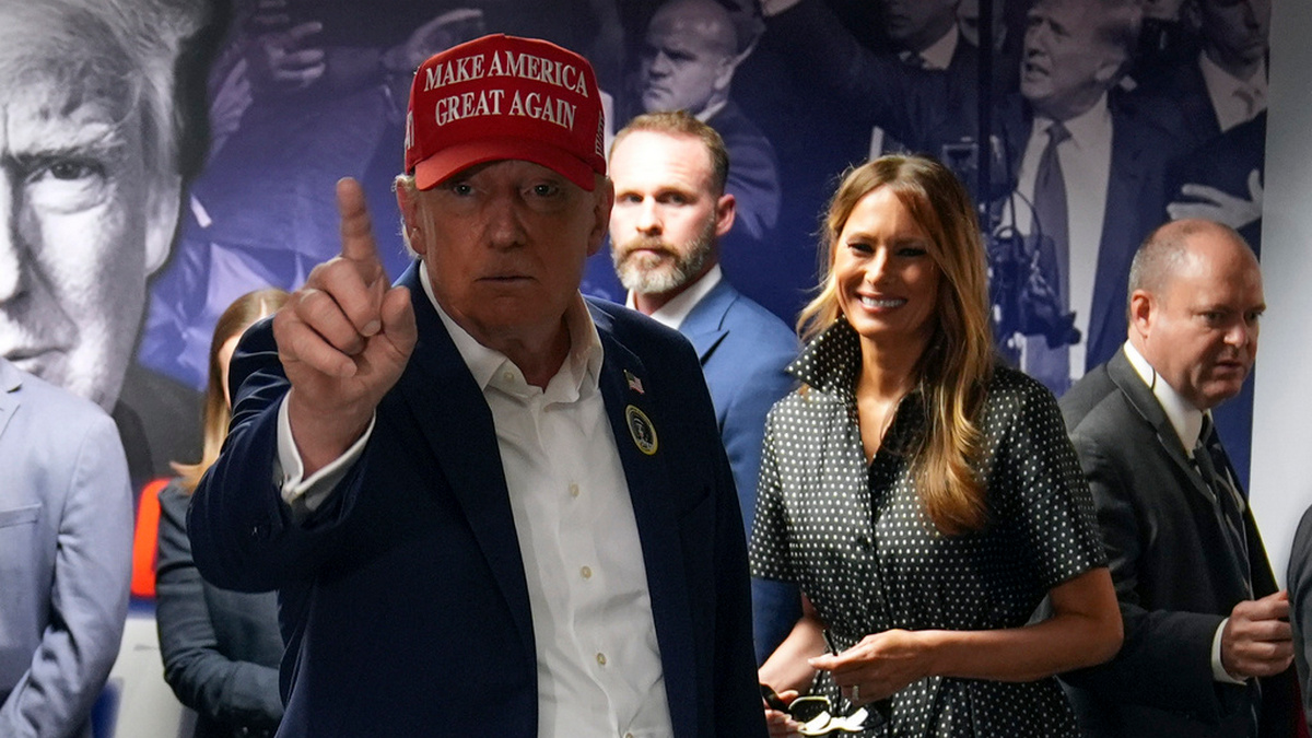 Ντόναλντ Τραμπ