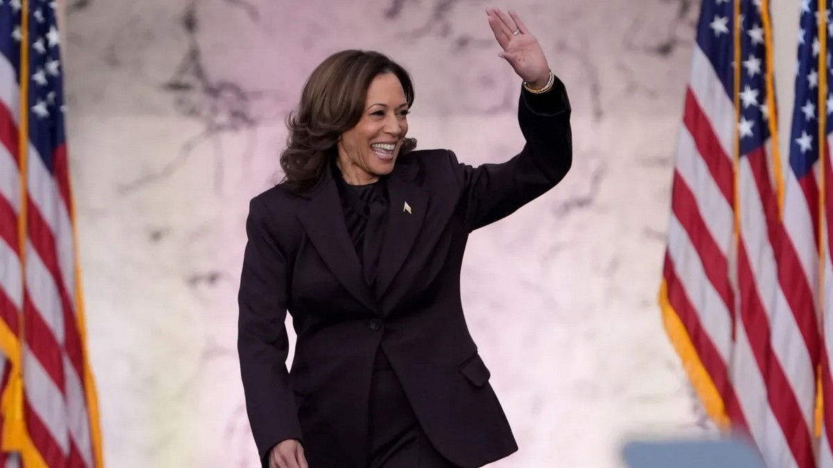 Κάμαλα Χάρις: «Δεν θα κάνω ποτέ πίσω για το μέλλον μας – Συμφωνήσαμε με τον Τραμπ για μια ειρηνική μετάβαση εξουσίας»