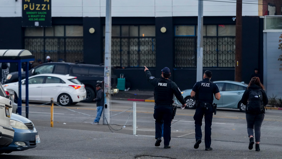 ΗΠΑ: Σύλληψη υπόπτου για επιθέσεις με μαχαίρι στο Σιάτλ
