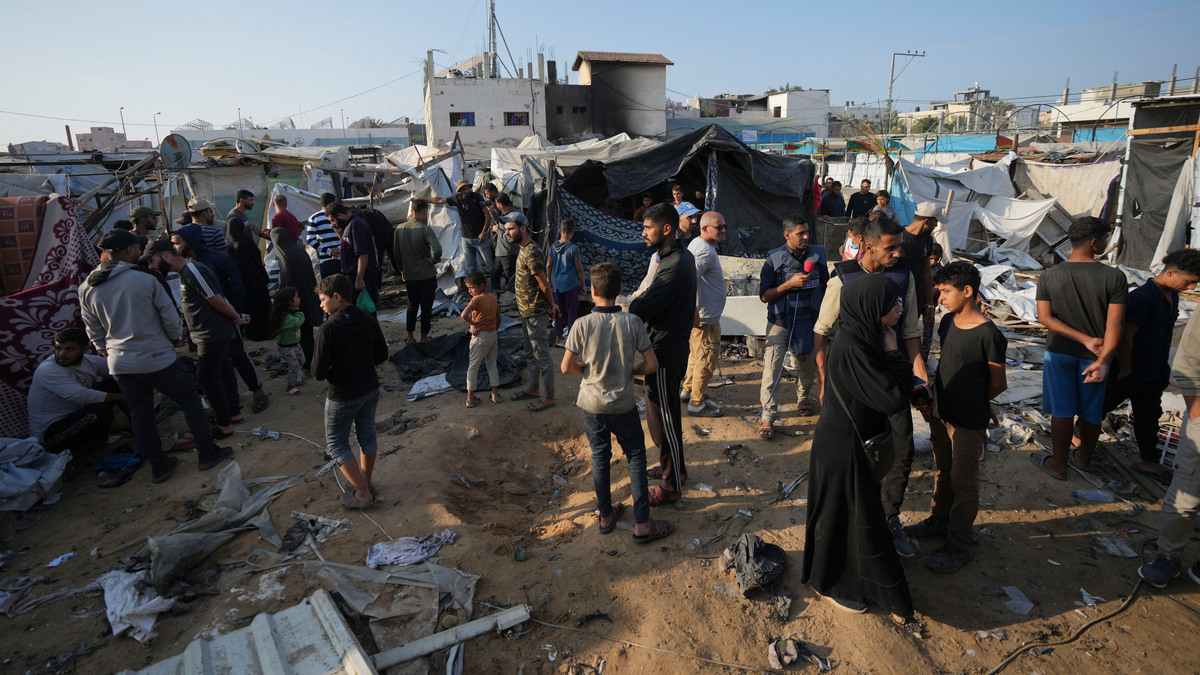 Γάζα: Τουλάχιστον 20 νεκροί σε επιχείρηση κατά συμμοριών που λεηλατούν την ανθρωπιστική βοήθεια