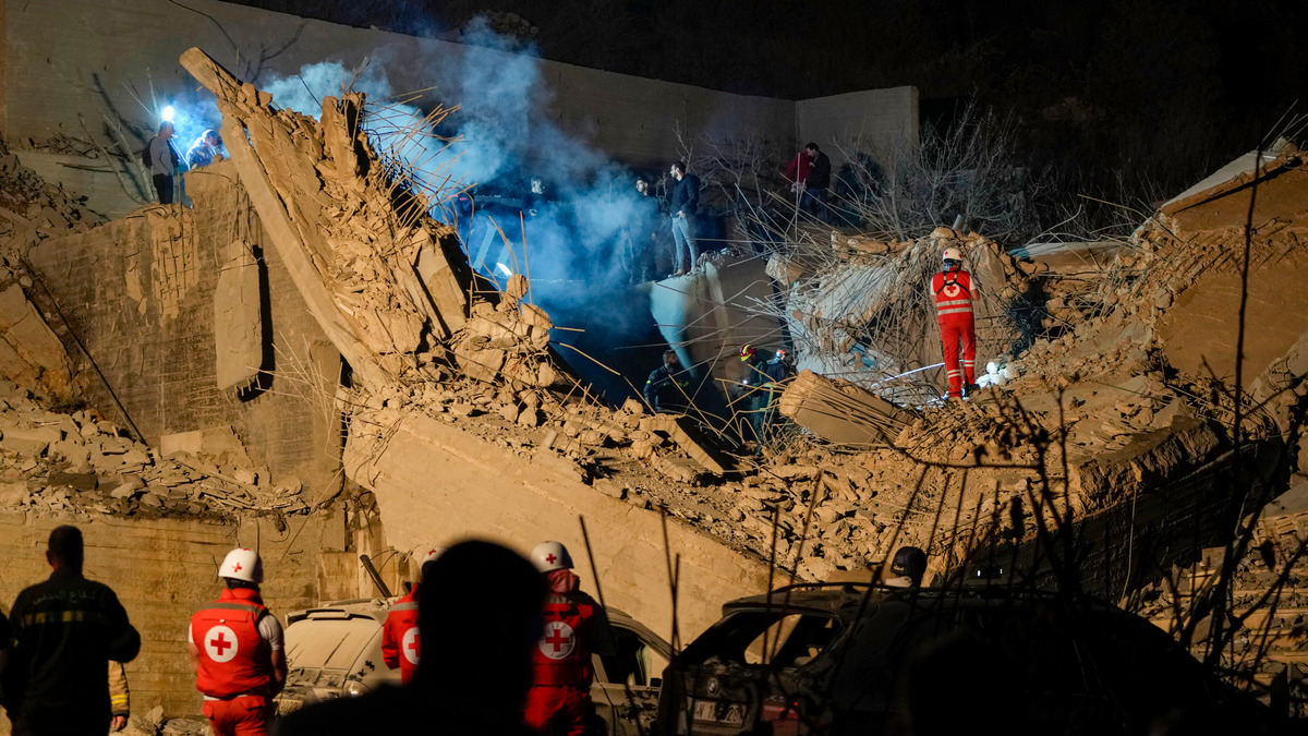 Λίβανος – Υπουργείο Υγείας: Τουλάχιστον 78 νεκροί και 122 τραυματίες από τα ισραηλινά πλήγματα
