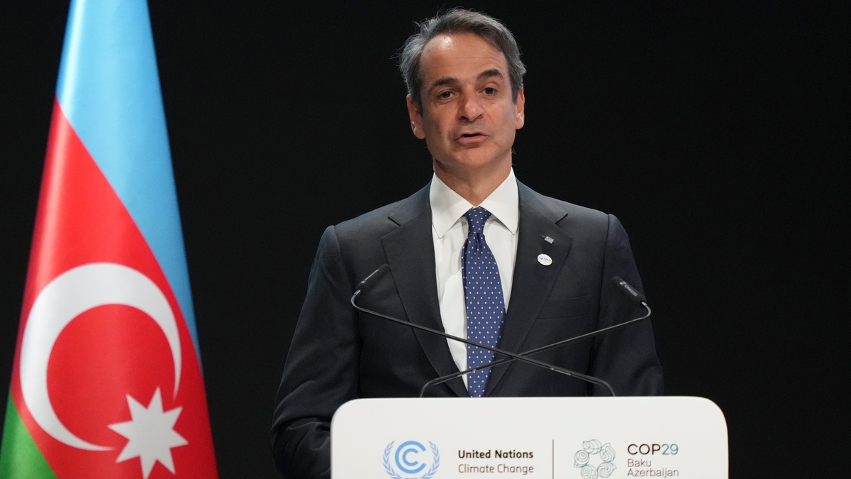 Κυριάκος Μητσοτάκης: «Αν στο Μάτι υπήρχε σύστημα έγκαιρης προειδοποίησης δεν θα είχαν χαθεί 104 ζωές»