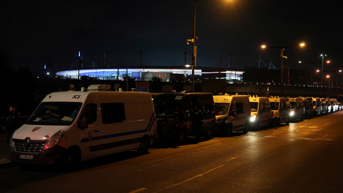 Nations League: Με δρακόντεια μέτρα και παρουσία του Μακρόν ο αγώνας Γαλλία – Ισραήλ