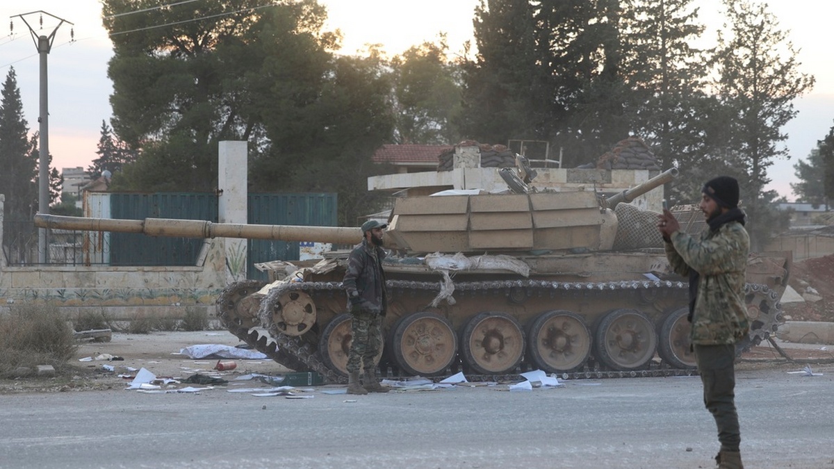 Ρωσία: «Η αεροπορία μας βομβαρδίζει εξτρεμιστικές ομάδες στη Συρία»