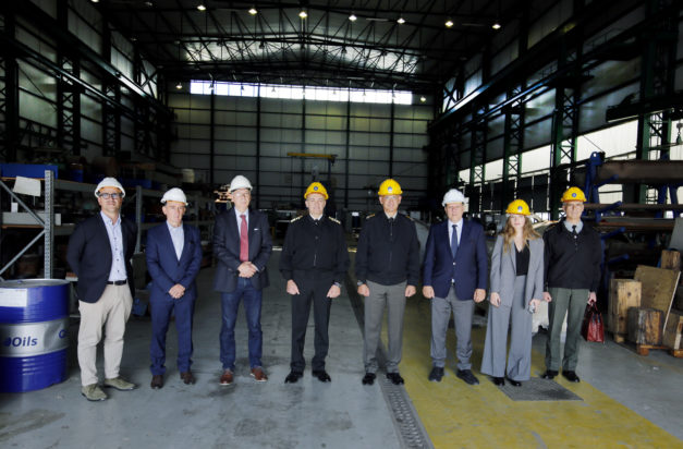 ναυπηγεία Σκαραμαγκά