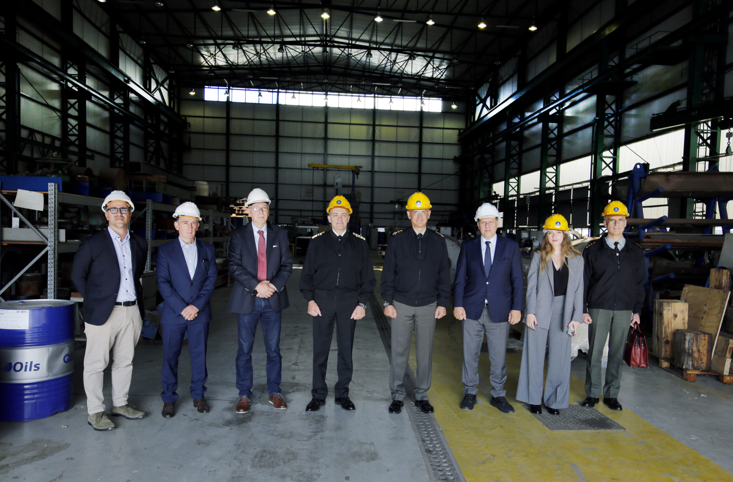 ναυπηγεία Σκαραμαγκά